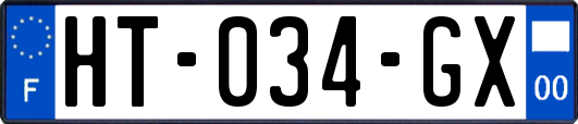 HT-034-GX