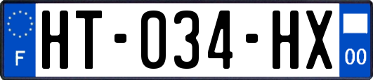 HT-034-HX