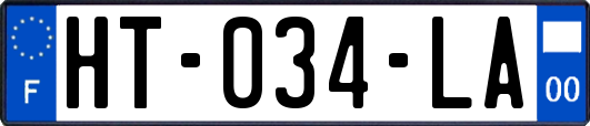 HT-034-LA