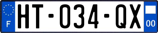 HT-034-QX