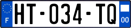 HT-034-TQ