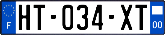 HT-034-XT