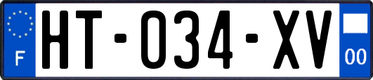 HT-034-XV
