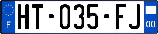 HT-035-FJ