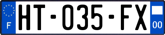 HT-035-FX
