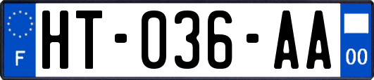 HT-036-AA