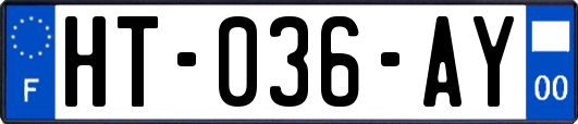 HT-036-AY