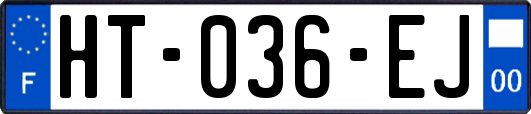 HT-036-EJ