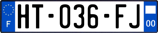HT-036-FJ