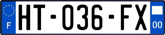 HT-036-FX
