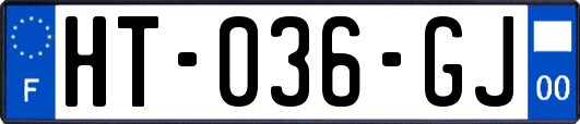 HT-036-GJ