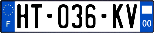 HT-036-KV
