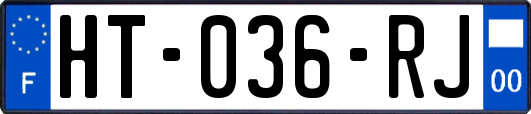 HT-036-RJ