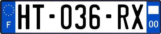 HT-036-RX