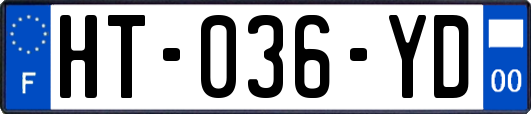 HT-036-YD