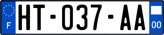 HT-037-AA