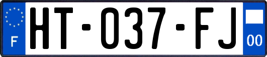 HT-037-FJ