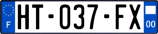 HT-037-FX