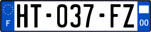 HT-037-FZ