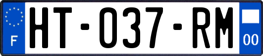 HT-037-RM