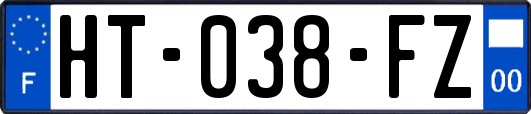 HT-038-FZ