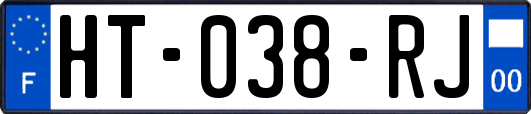 HT-038-RJ