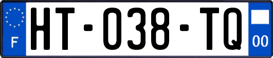 HT-038-TQ
