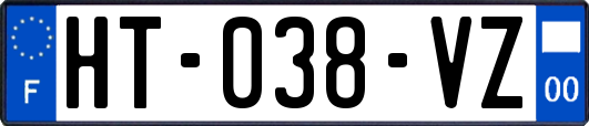 HT-038-VZ