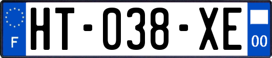 HT-038-XE