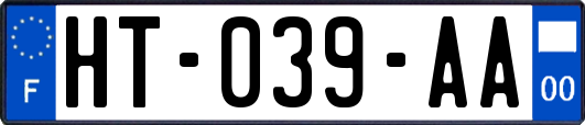 HT-039-AA