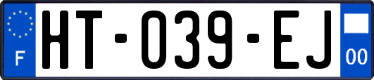 HT-039-EJ