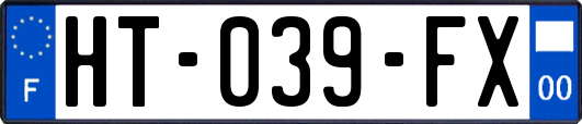 HT-039-FX
