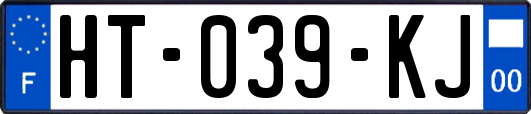 HT-039-KJ
