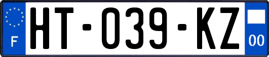 HT-039-KZ