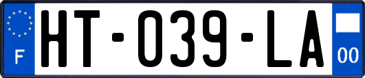 HT-039-LA