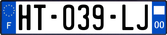 HT-039-LJ