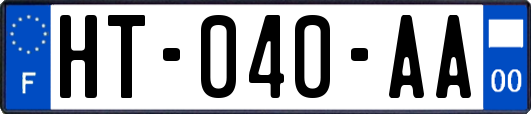 HT-040-AA