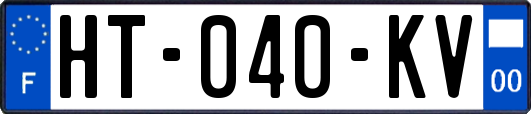HT-040-KV