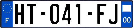 HT-041-FJ