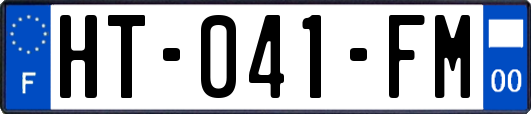 HT-041-FM