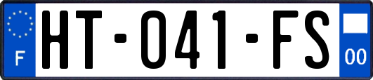 HT-041-FS