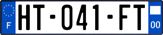 HT-041-FT
