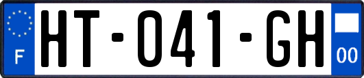 HT-041-GH