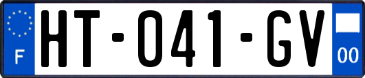HT-041-GV