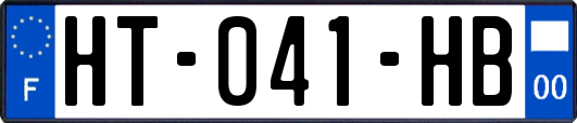 HT-041-HB