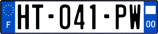 HT-041-PW