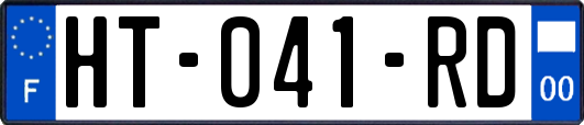 HT-041-RD