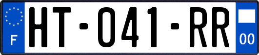 HT-041-RR