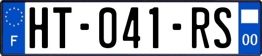 HT-041-RS