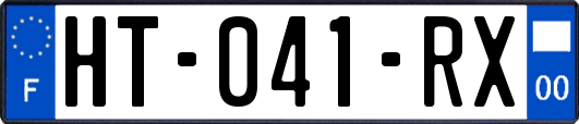 HT-041-RX